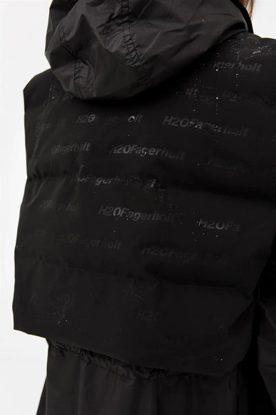 Magic Rain Jacket, Deep Black