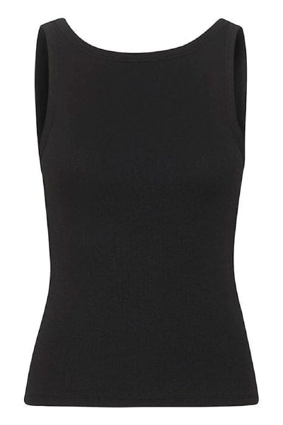 Drew SL Reversible Top, Black