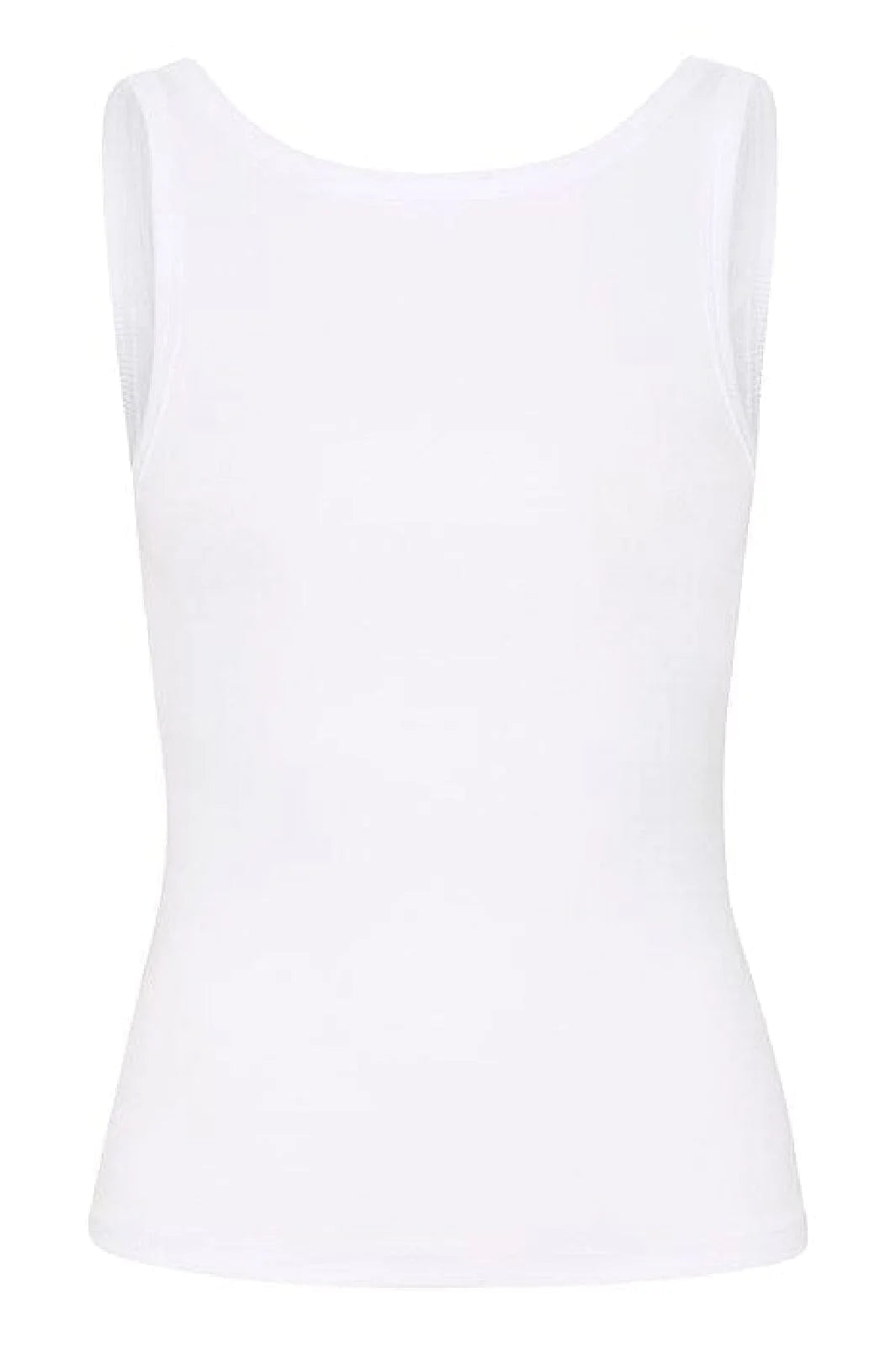 Drew SL Reversible Top, Bright White