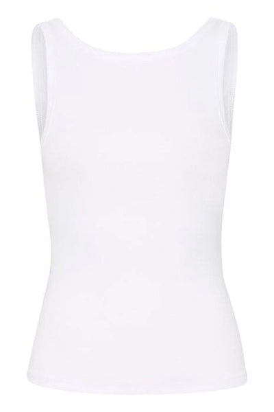 Drew SL Reversible Top, Bright White