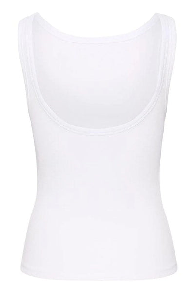 Drew SL Reversible Top, Bright White