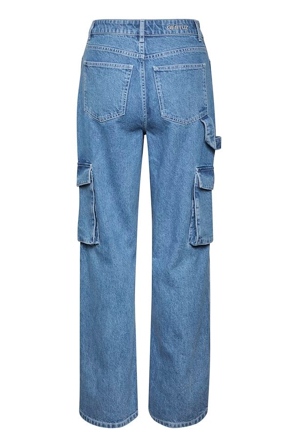 Rianne HW Jeans, Light Blue