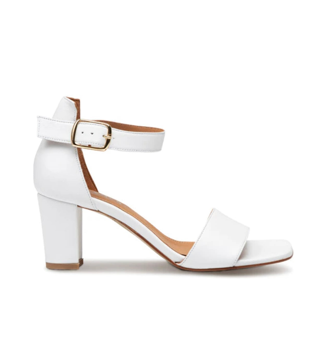 Sinna, White Leather