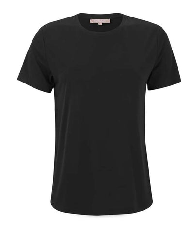 Ella T-shirt, Black