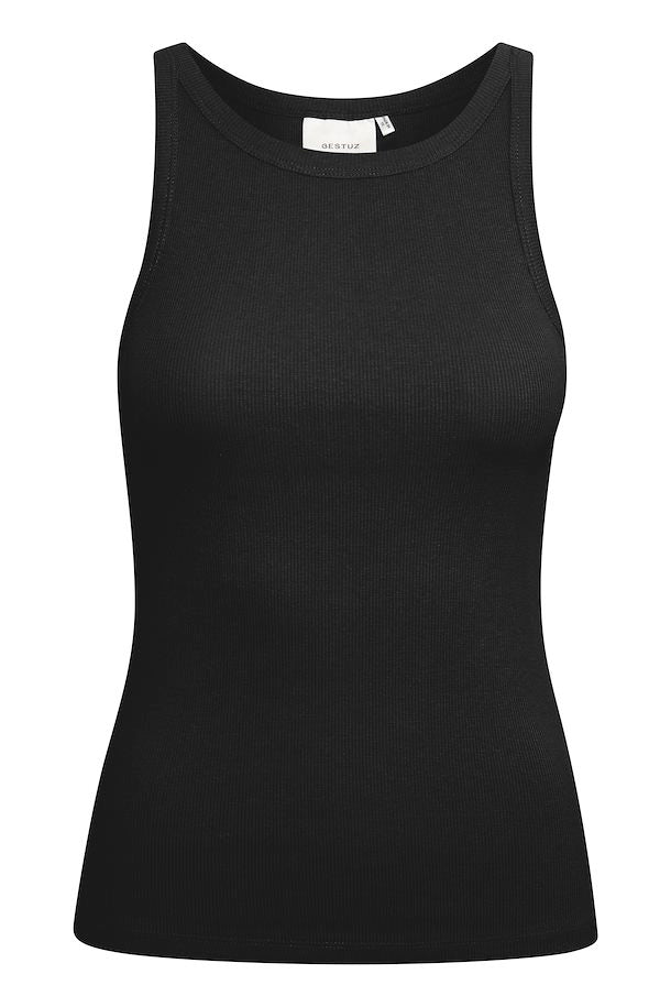 Drew SL Top , Black