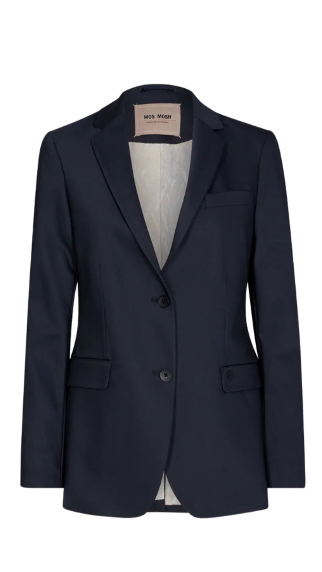 Mary Night Blazer, Navy