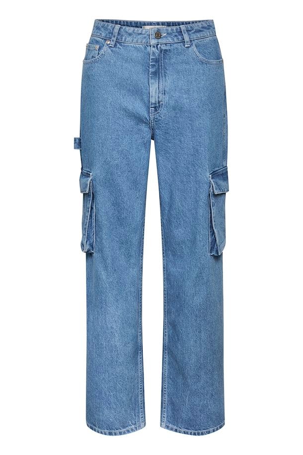 Rianne HW Jeans, Light Blue