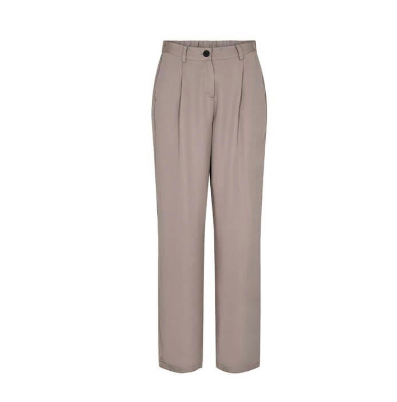 Alecia 1 Pants, Brun