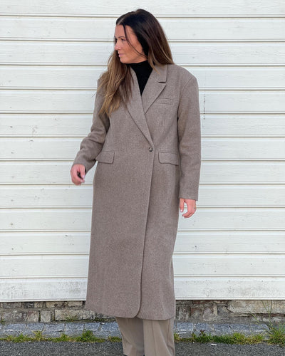 Wanda Coat, Deep Sand