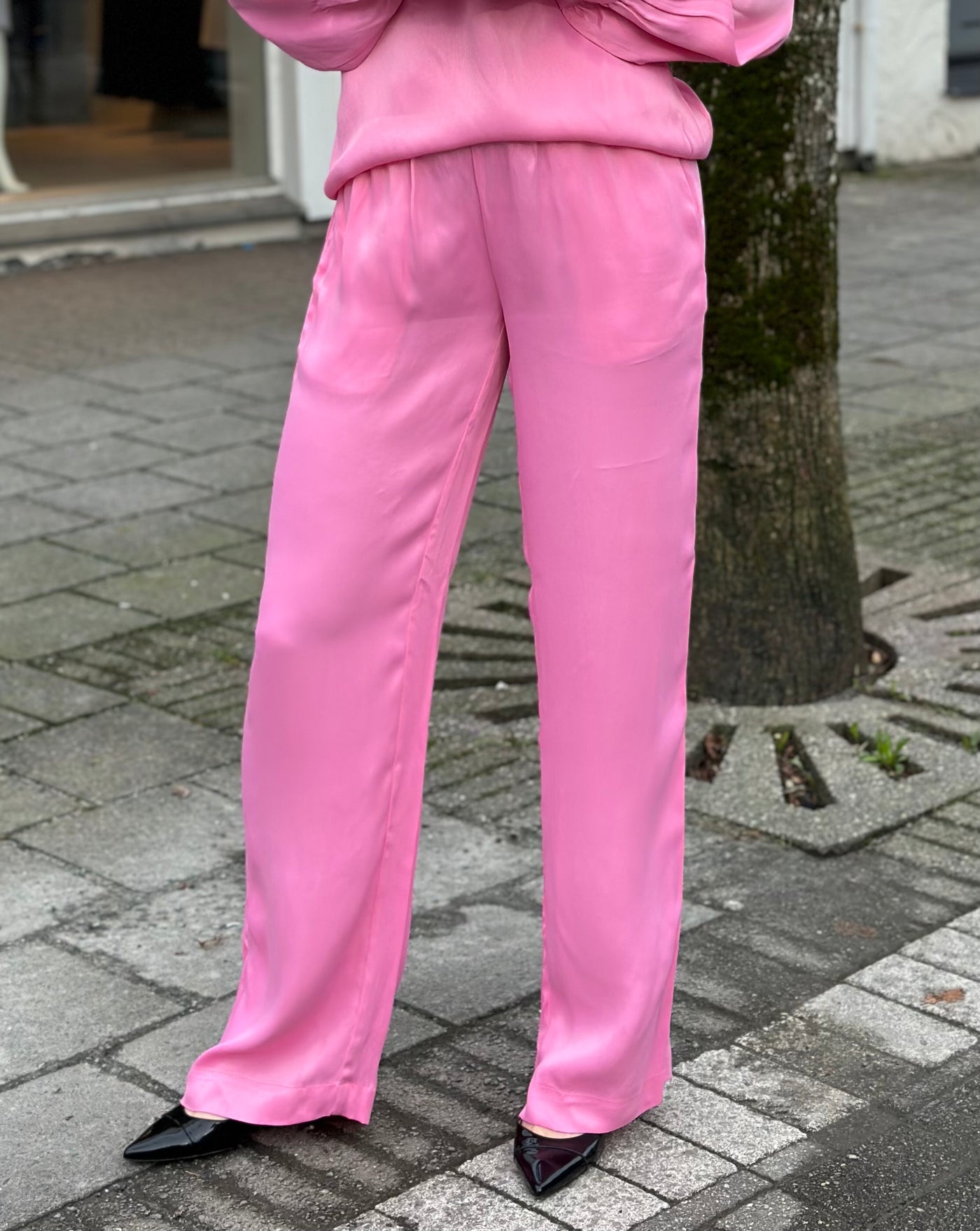 Amira 1 Pants, Rosa