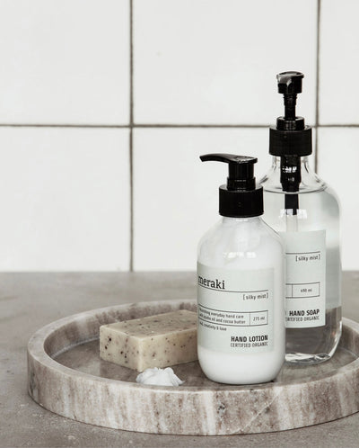 Meraki Hand Soap, Silky Mist