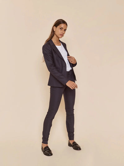 Mary Night Blazer, Navy