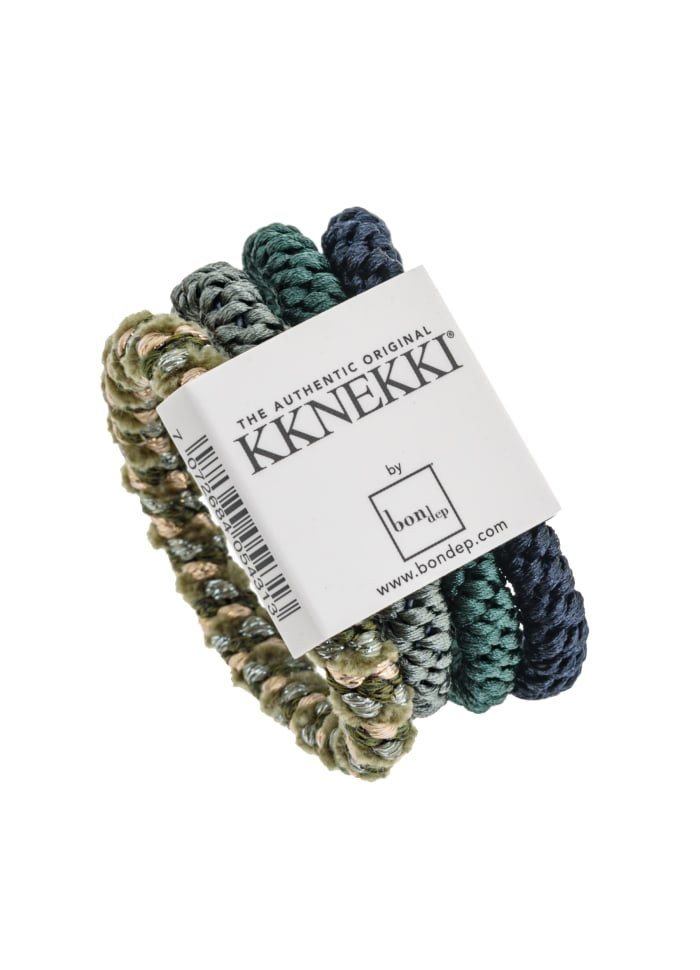 Kknekki Bundle Green/Navy