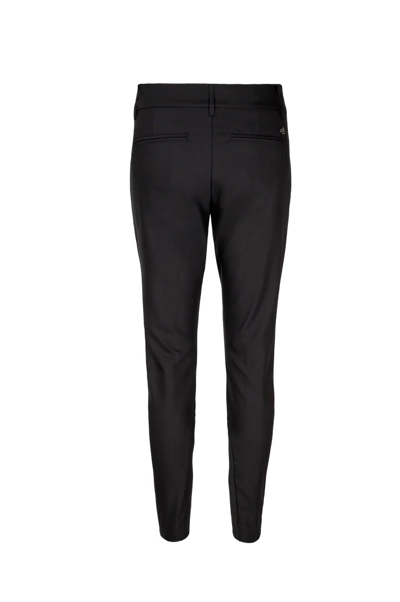 Blake Night Pant Sustainable, Black